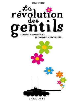 cover image of La révolution des gentils